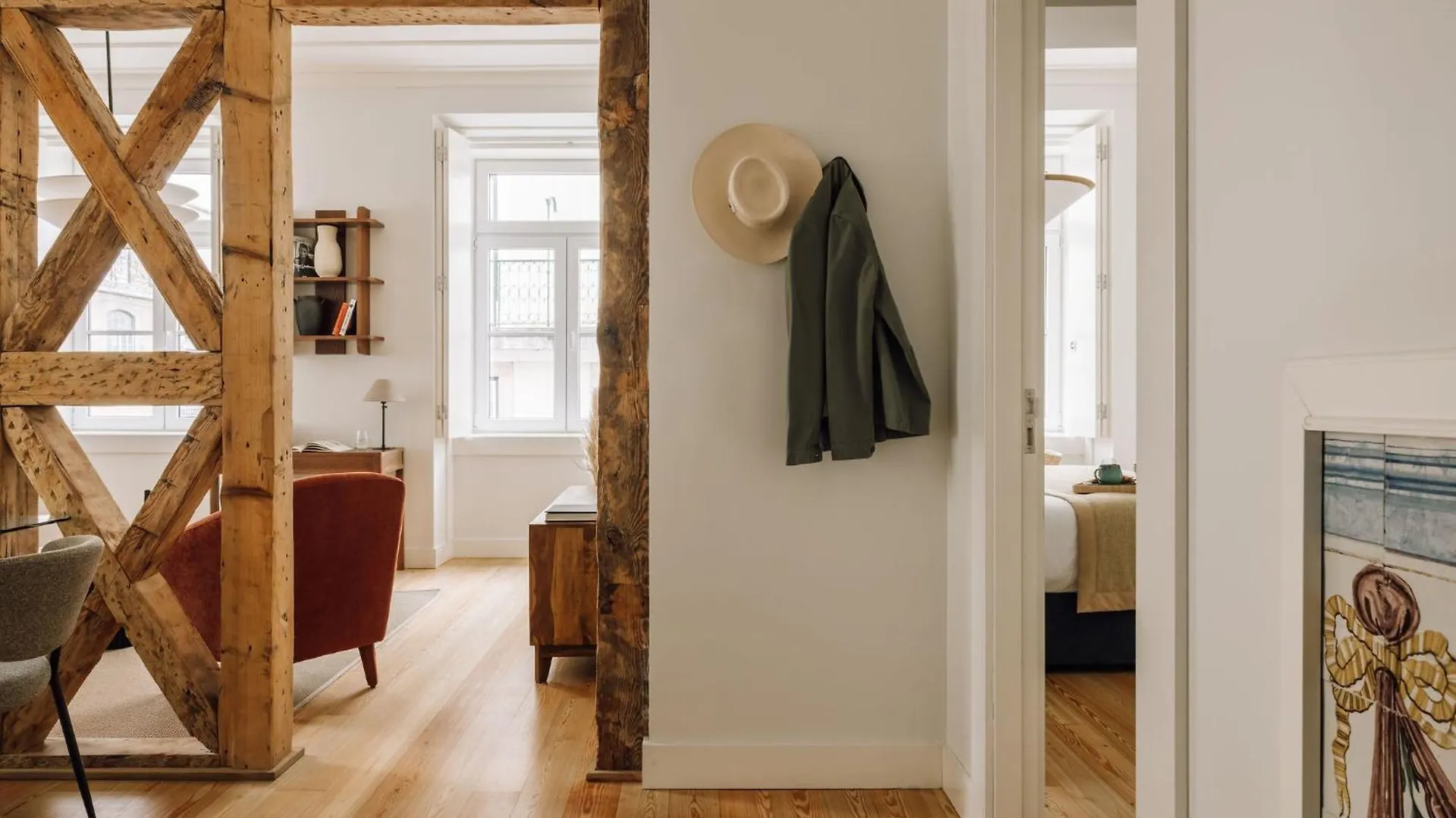 Ferienwohnung Ando Living - Sao Nicolau House Lissabon Portugal