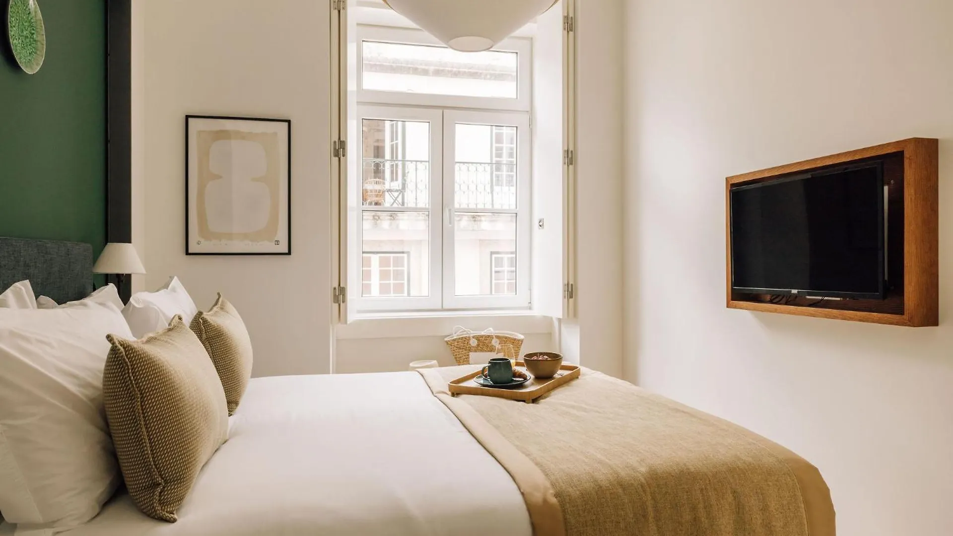 Ando Living - São Nicolau Townhouse Apartamento Lisboa Portugal