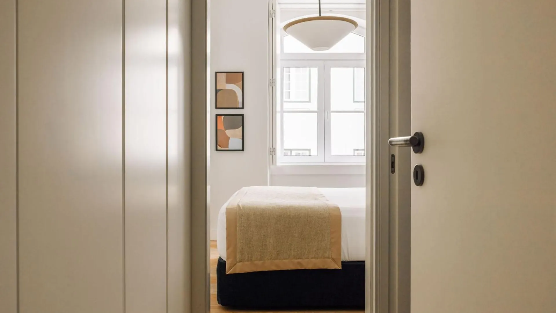 Ando Living - Sao Nicolau House Apartment Lisbon 0*,