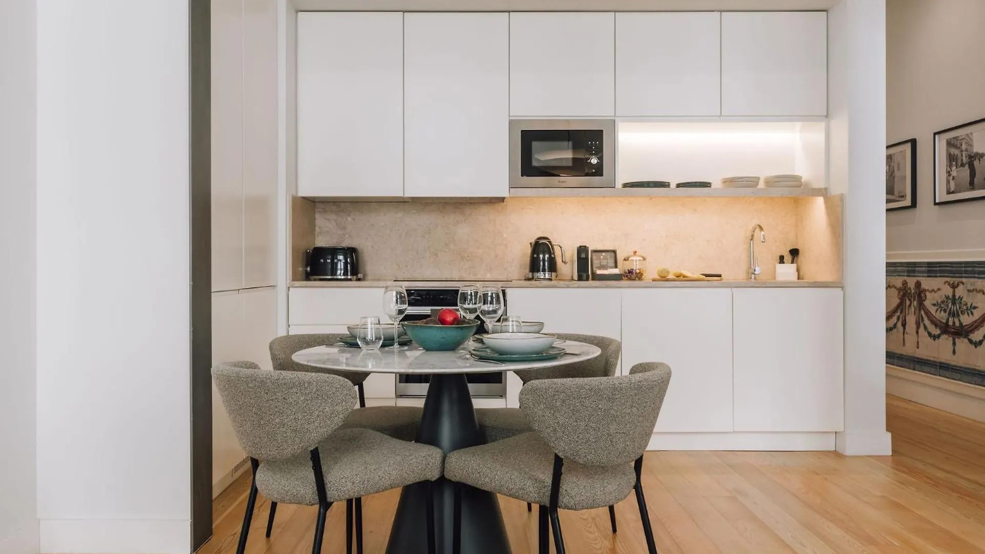 Ando Living - Sao Nicolau House Apartment Lisbon 0*,  Portugal