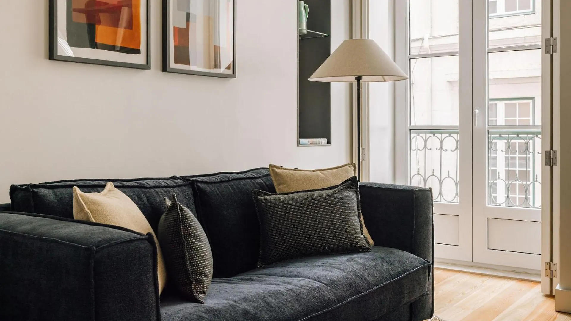 Ando Living - São Nicolau Townhouse Apartamento Lisboa