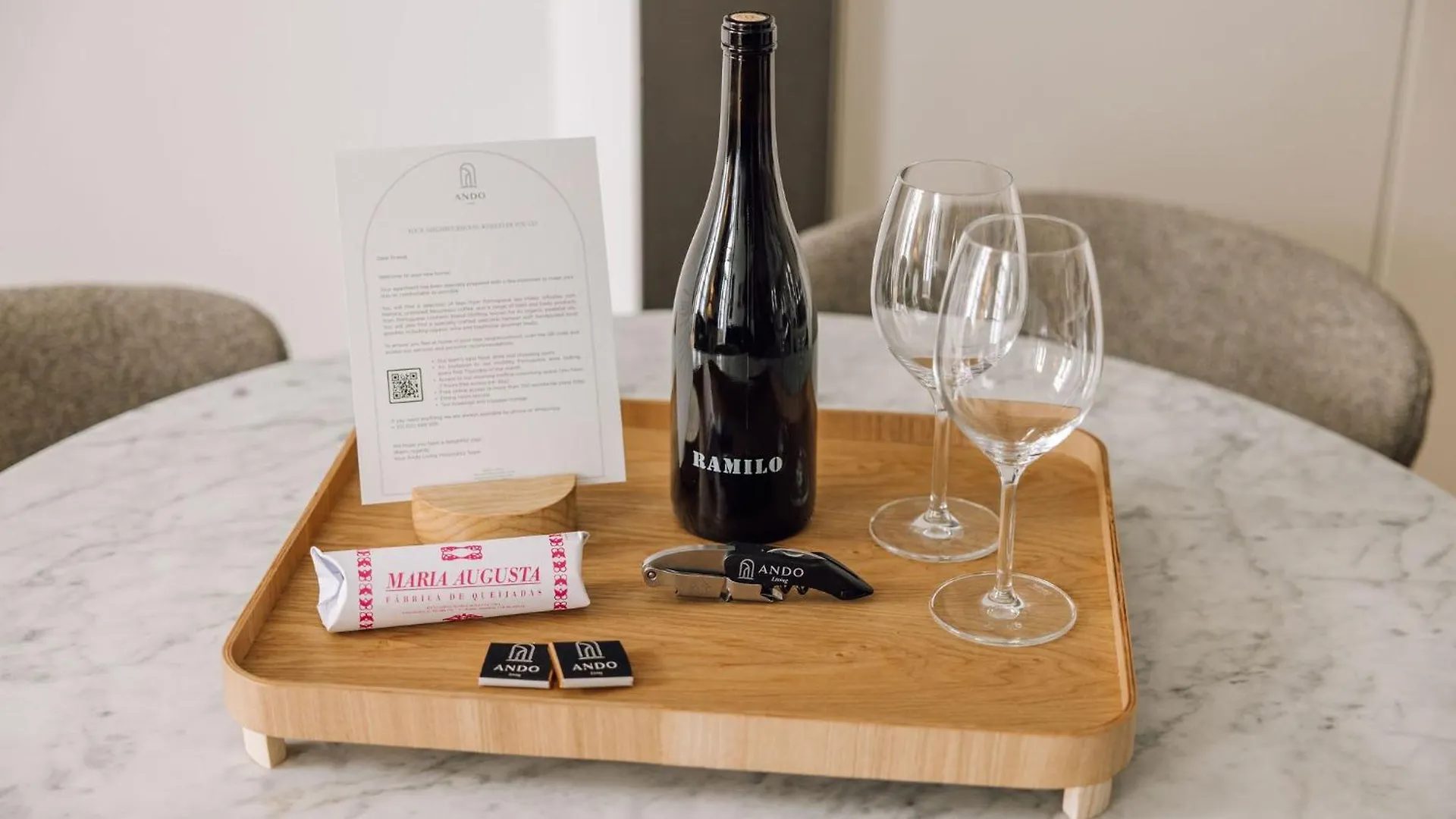 Ando Living - São Nicolau Townhouse Apartamento Lisboa
