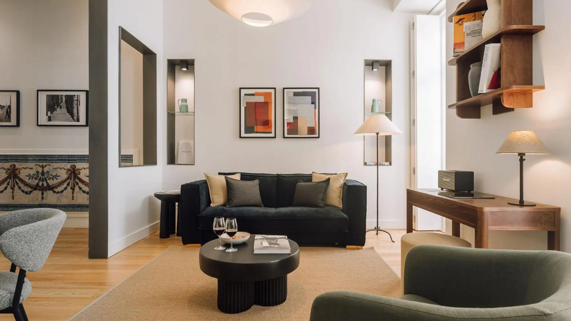 Ando Living - Sao Nicolau House Apartment Lisbon Portugal