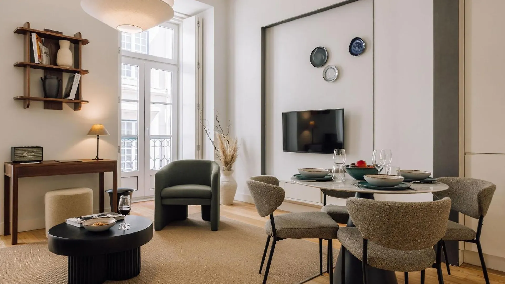 Ando Living - Sao Nicolau House Apartment Lisbon
