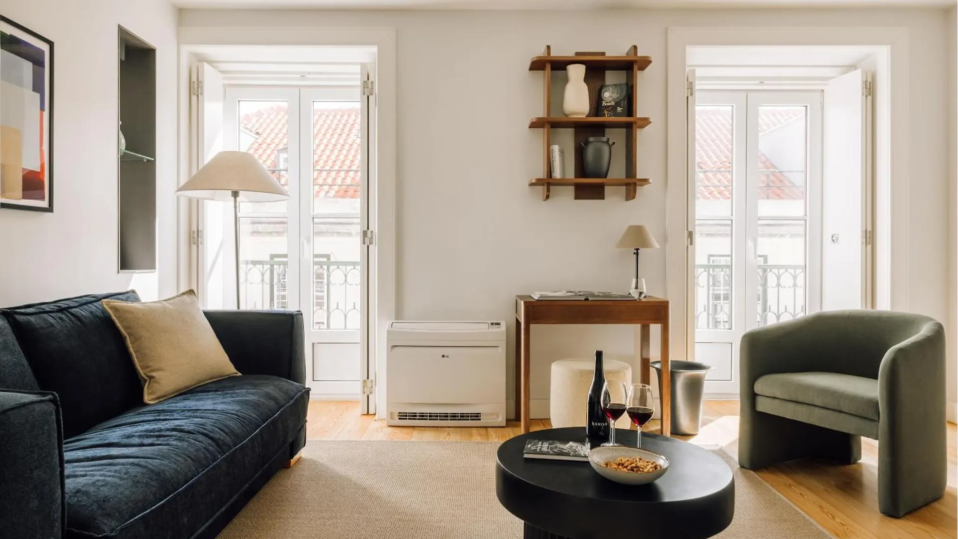 Ando Living - Sao Nicolau House Apartment Lisbon 0*,  Portugal