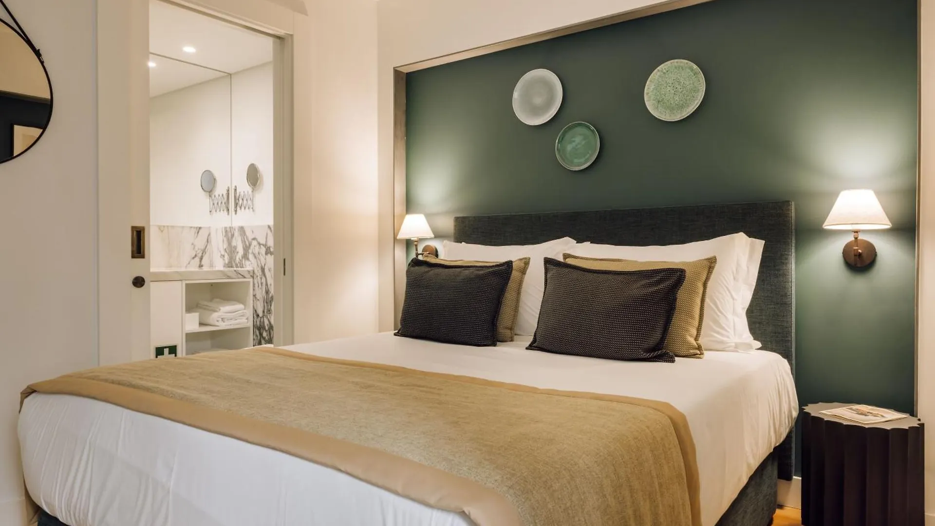 Ando Living - Sao Nicolau House Apartment Lisbon