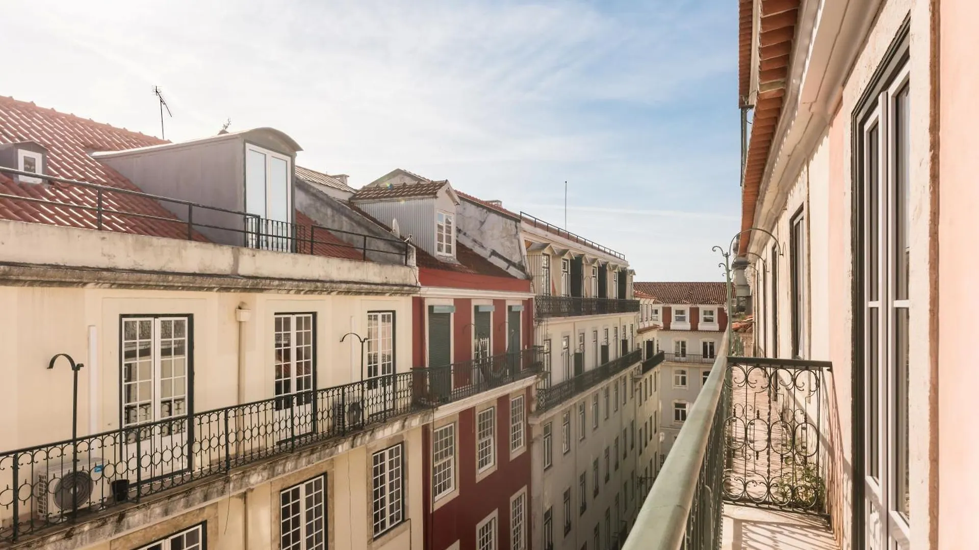 Ferienwohnung Ando Living - Sao Nicolau House Lissabon 0*,