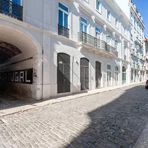 Apartamento Flh Restauradores Bright Flat, Lisboa