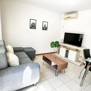 Casa Huesped Viii Edificio Premium En Excelente Zona Mendoza