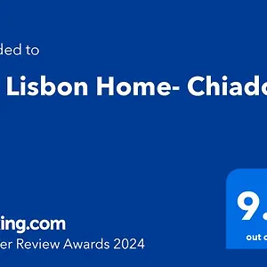 My Home- Chiado Lisboa
