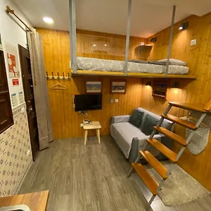 Apartamento Estudio T34, Lisboa