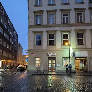 Lokal Apartament Praga