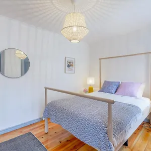  Apartament Alfama, Bright And Spacious With Private Terrace, By Timecooler