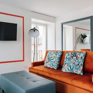 Apartamento Stays Rossio, Lisboa