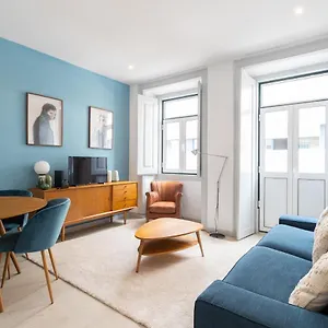 Apartamento Flh Lx Factory Charming Place, Lisboa