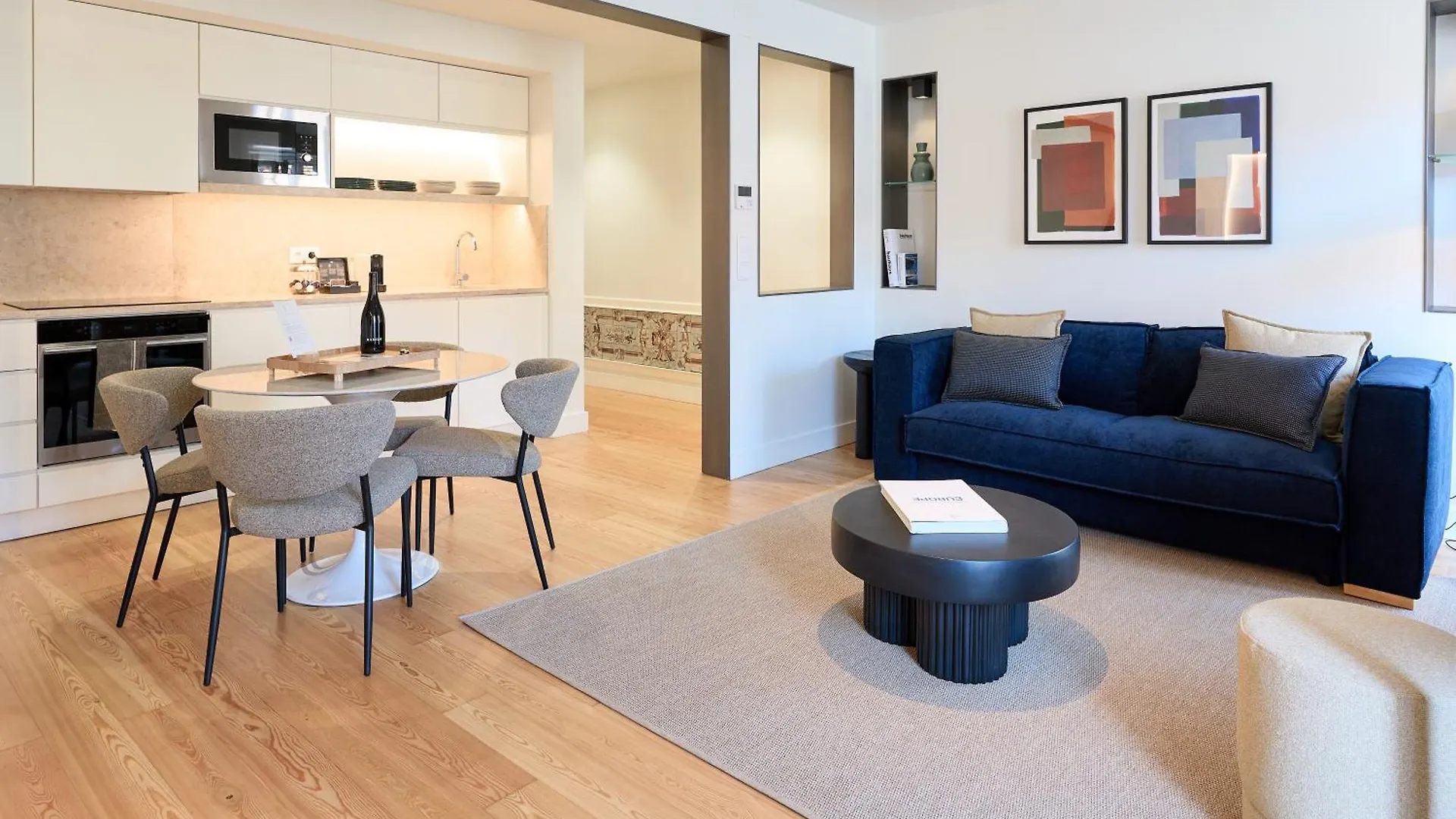 Apartamento Ando Living - Sao Nicolau House Lisboa