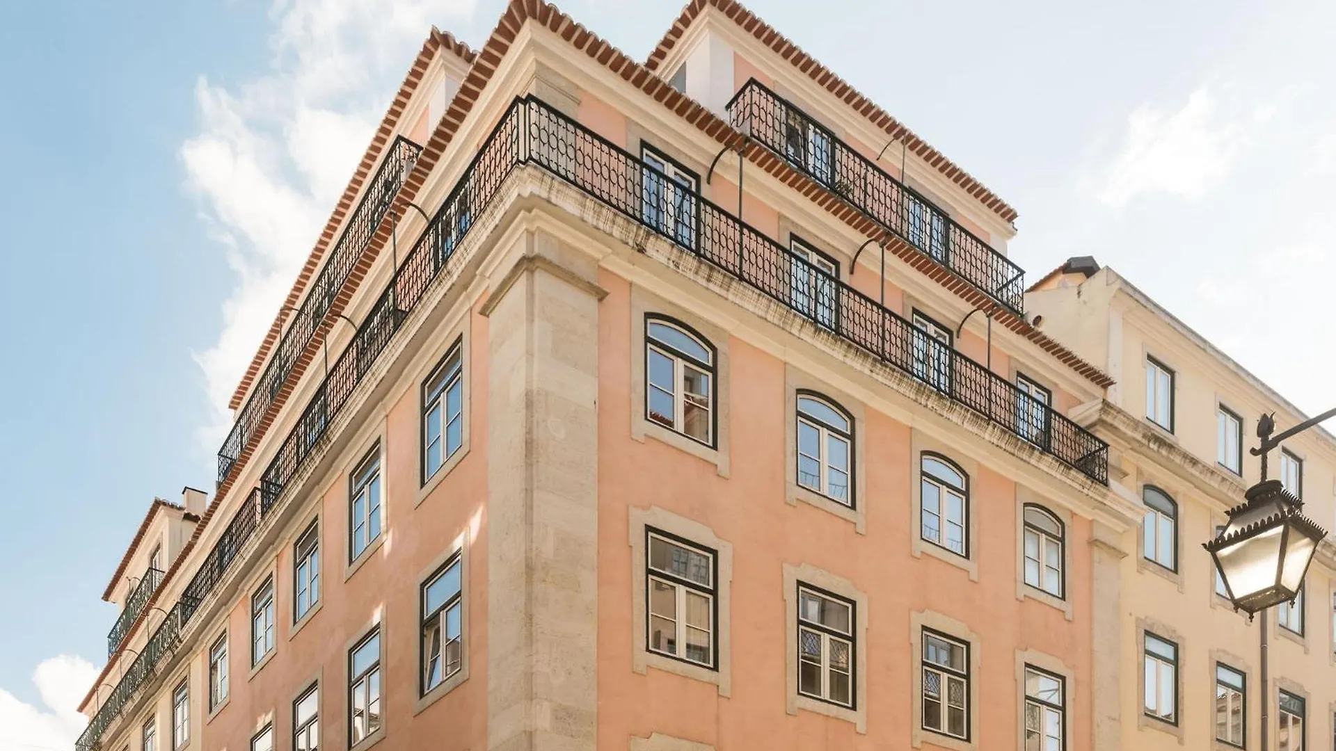 Apartamento Ando Living - Sao Nicolau House Lisboa