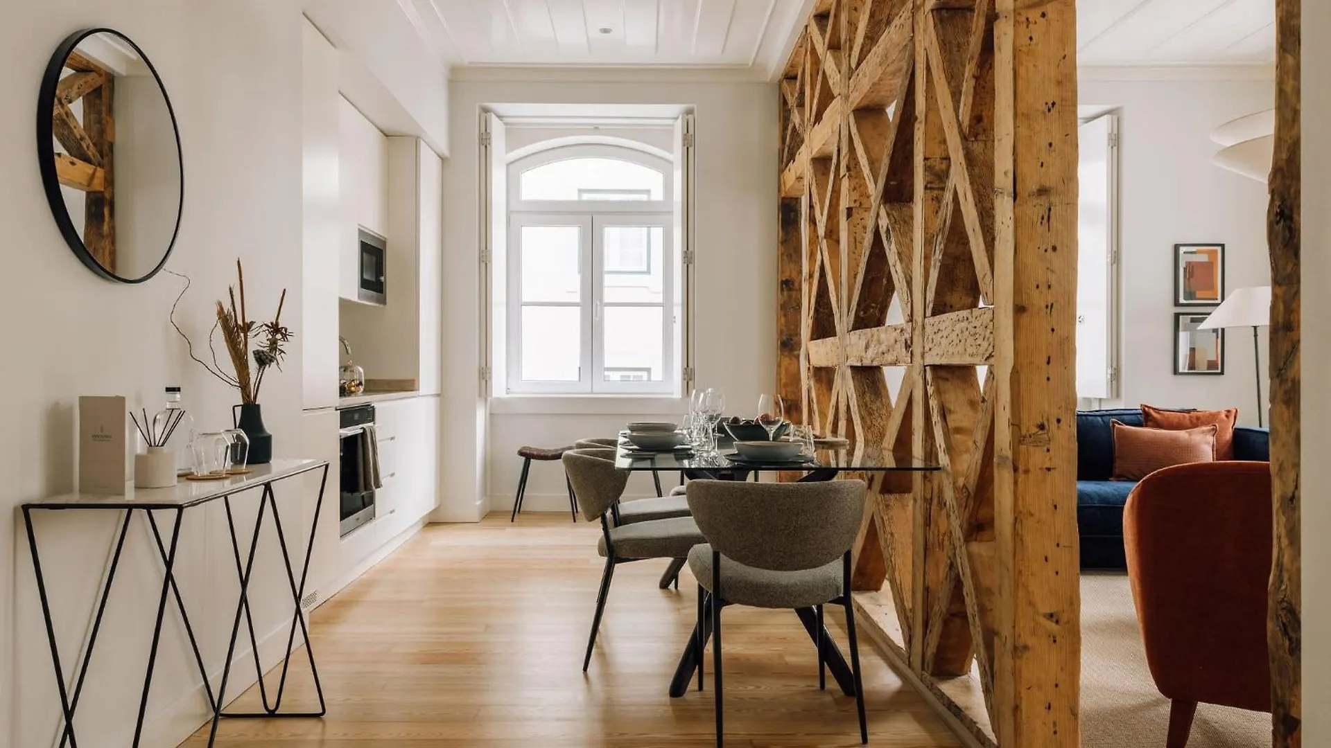 Apartamento Ando Living - Sao Nicolau House Lisboa