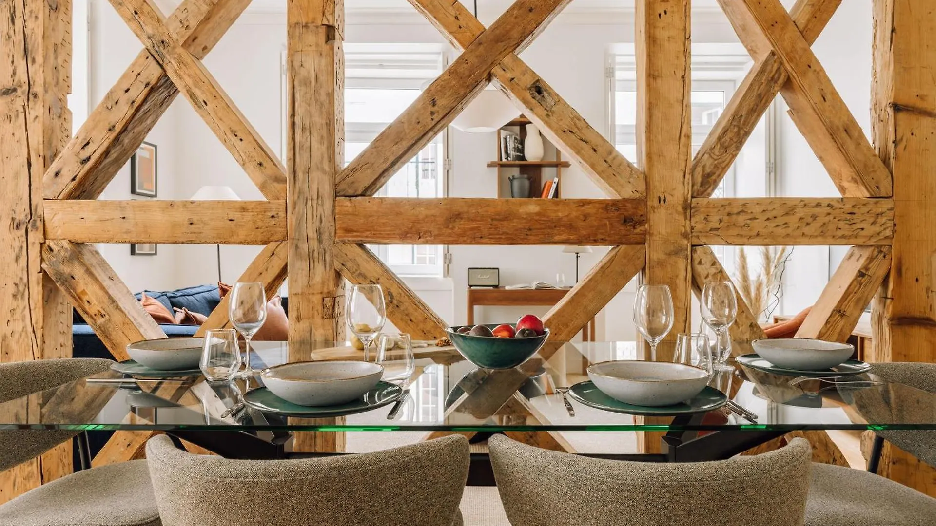 Apartamento Ando Living - Sao Nicolau House Lisboa