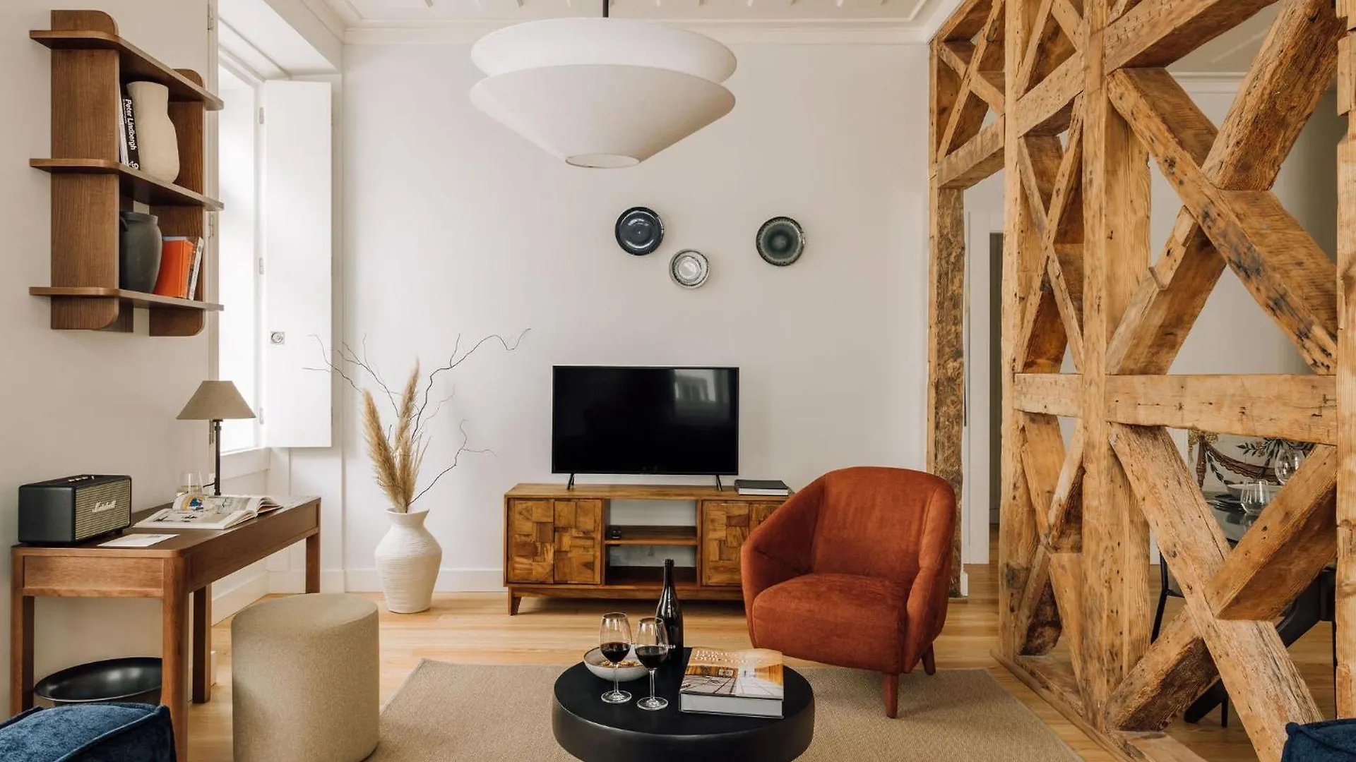 리스본 Ando Living - Sao Nicolau House 아파트