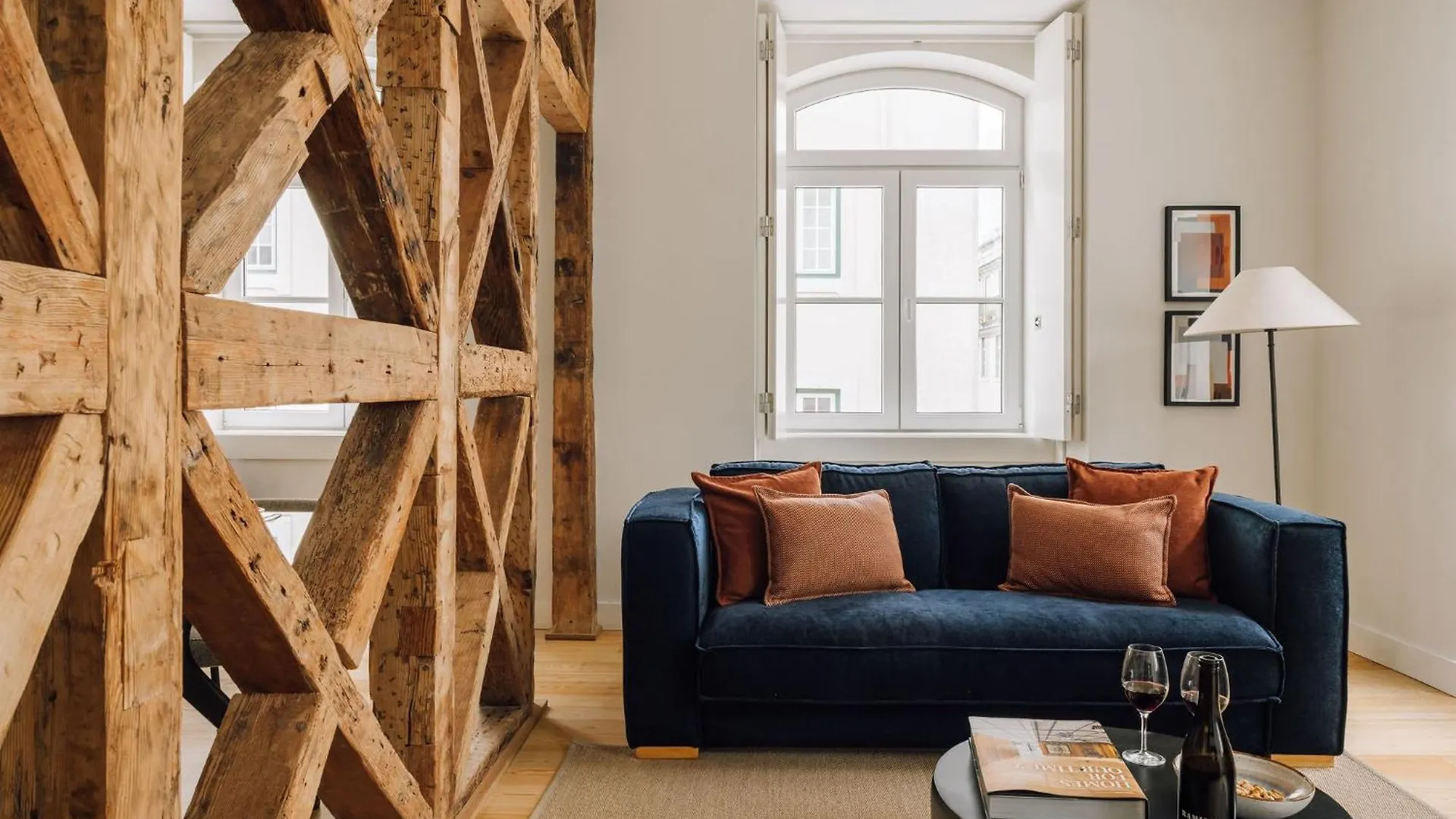 Apartamento Ando Living - Sao Nicolau House Lisboa