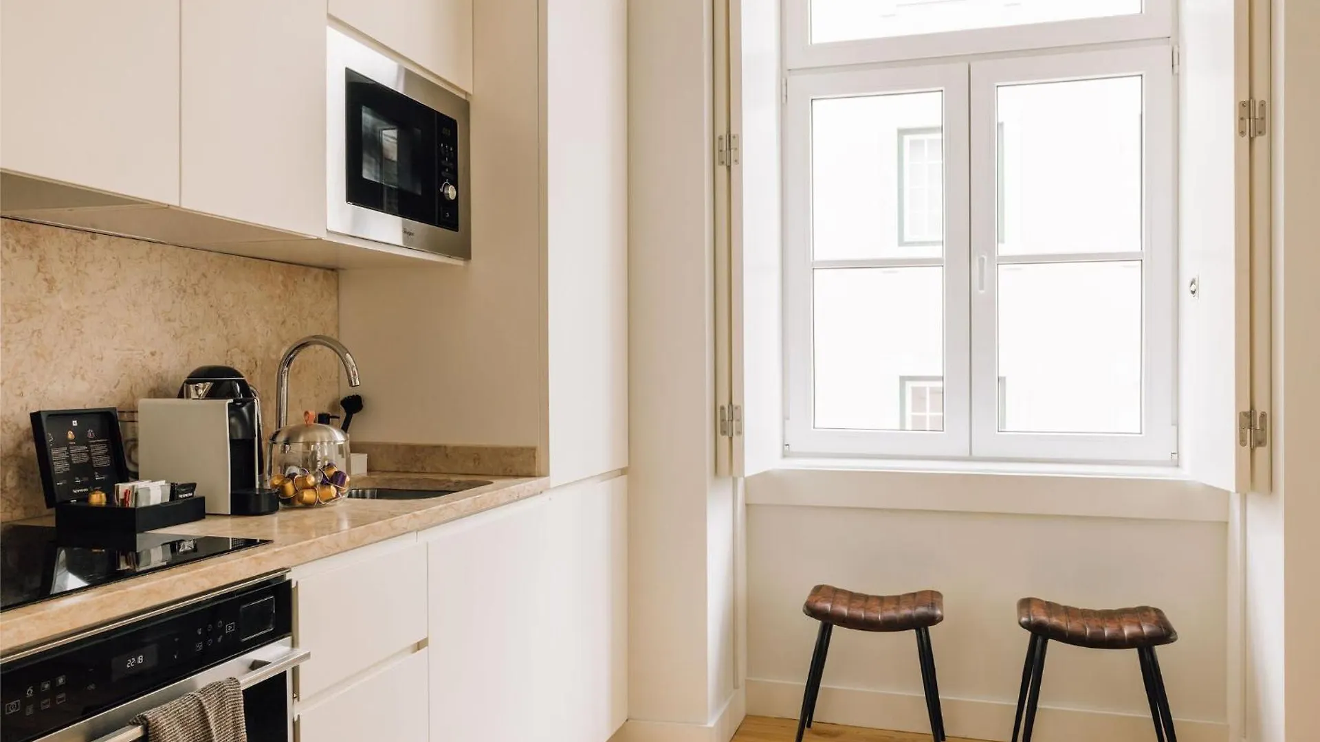 Apartamento Ando Living - Sao Nicolau House Lisboa