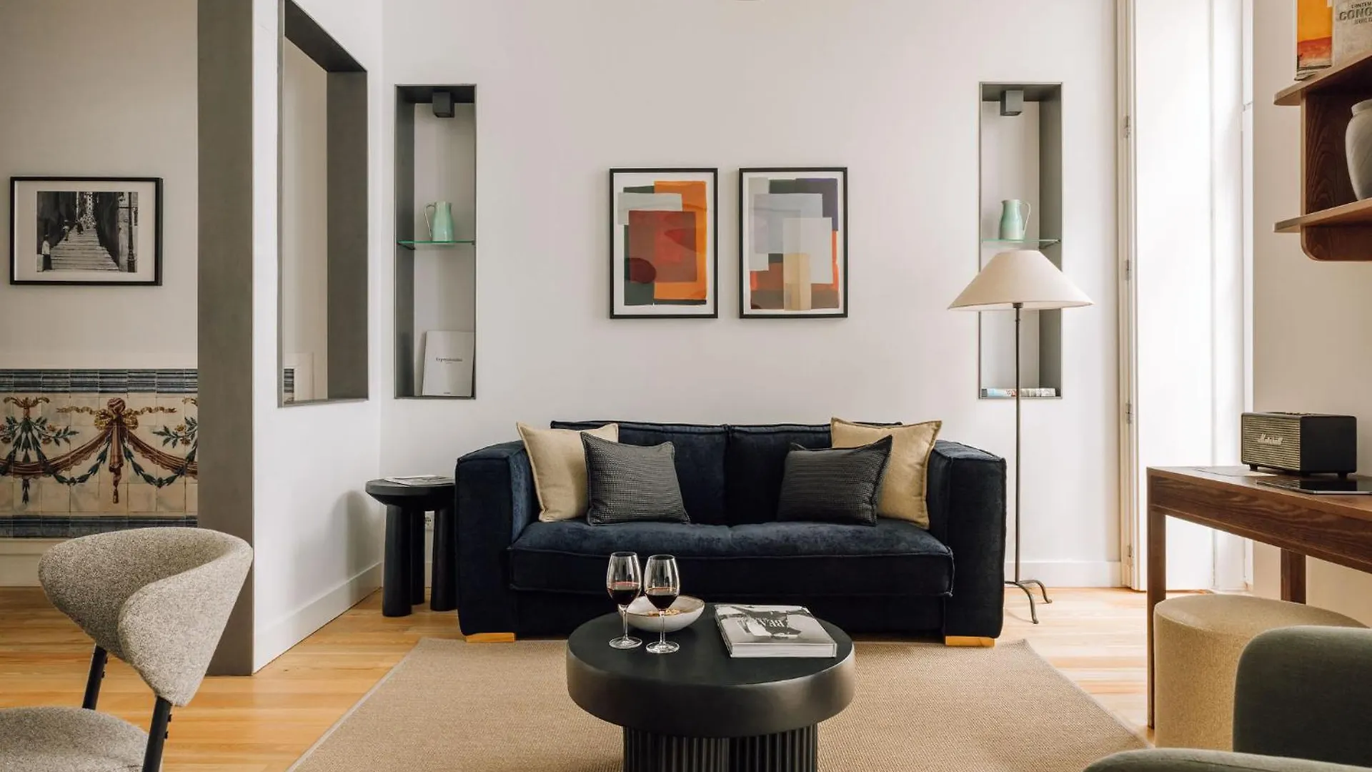 Apartamento Ando Living - Sao Nicolau House Lisboa