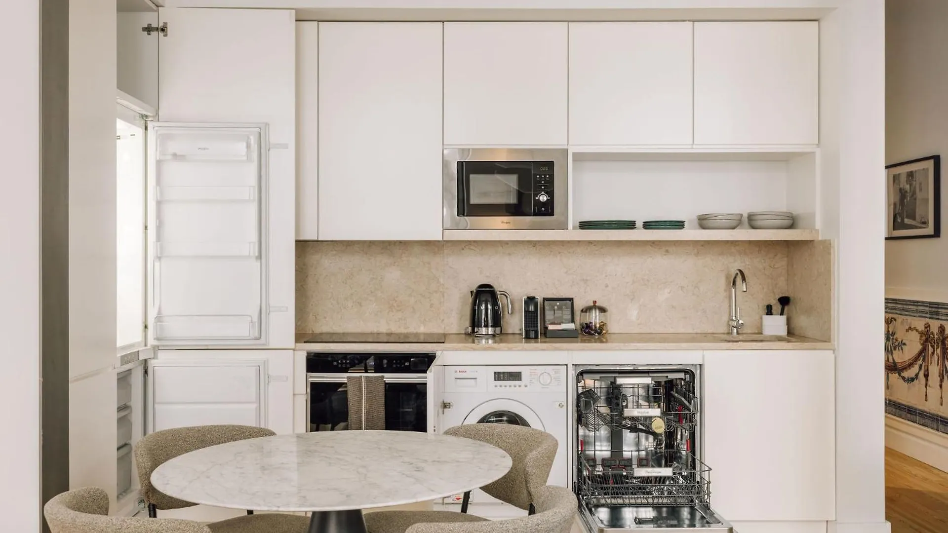Apartamento Ando Living - Sao Nicolau House Lisboa
