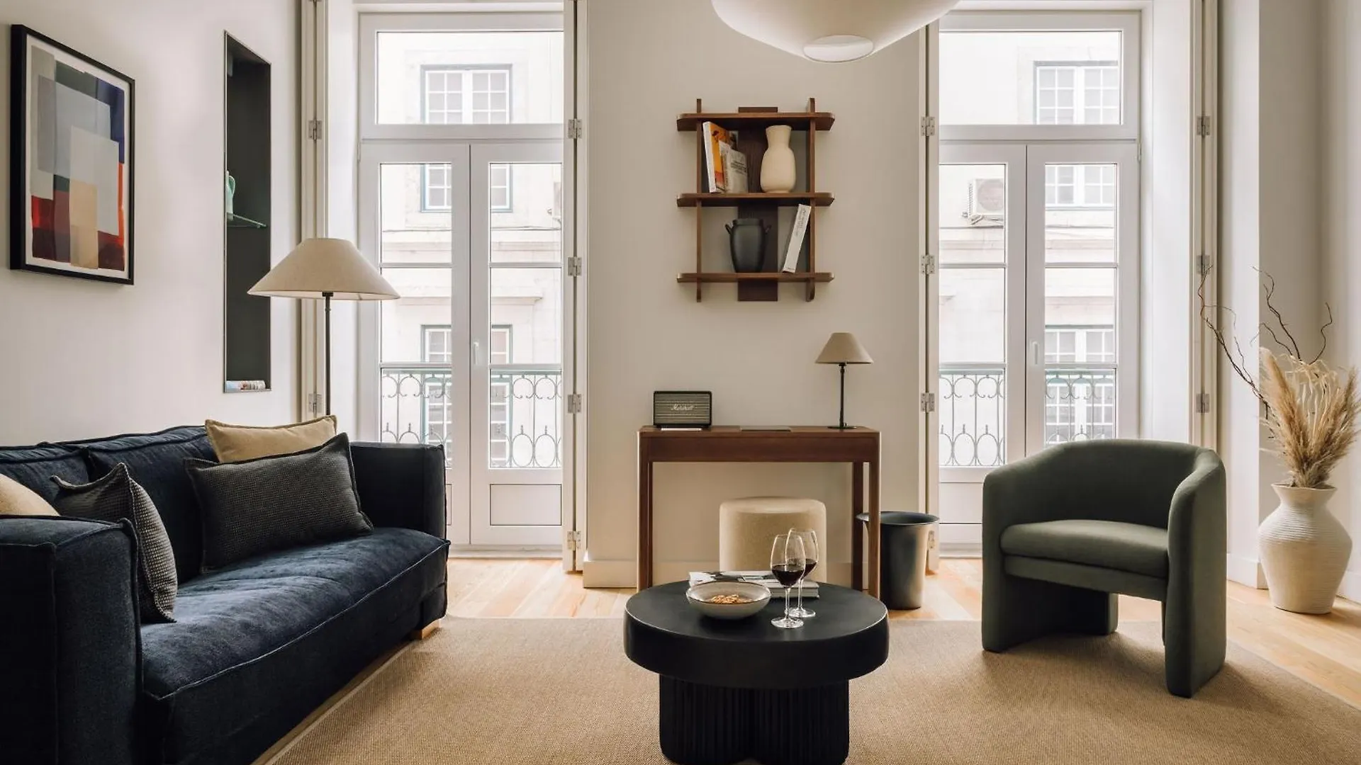 Apartamento Ando Living - Sao Nicolau House Lisboa Portugal