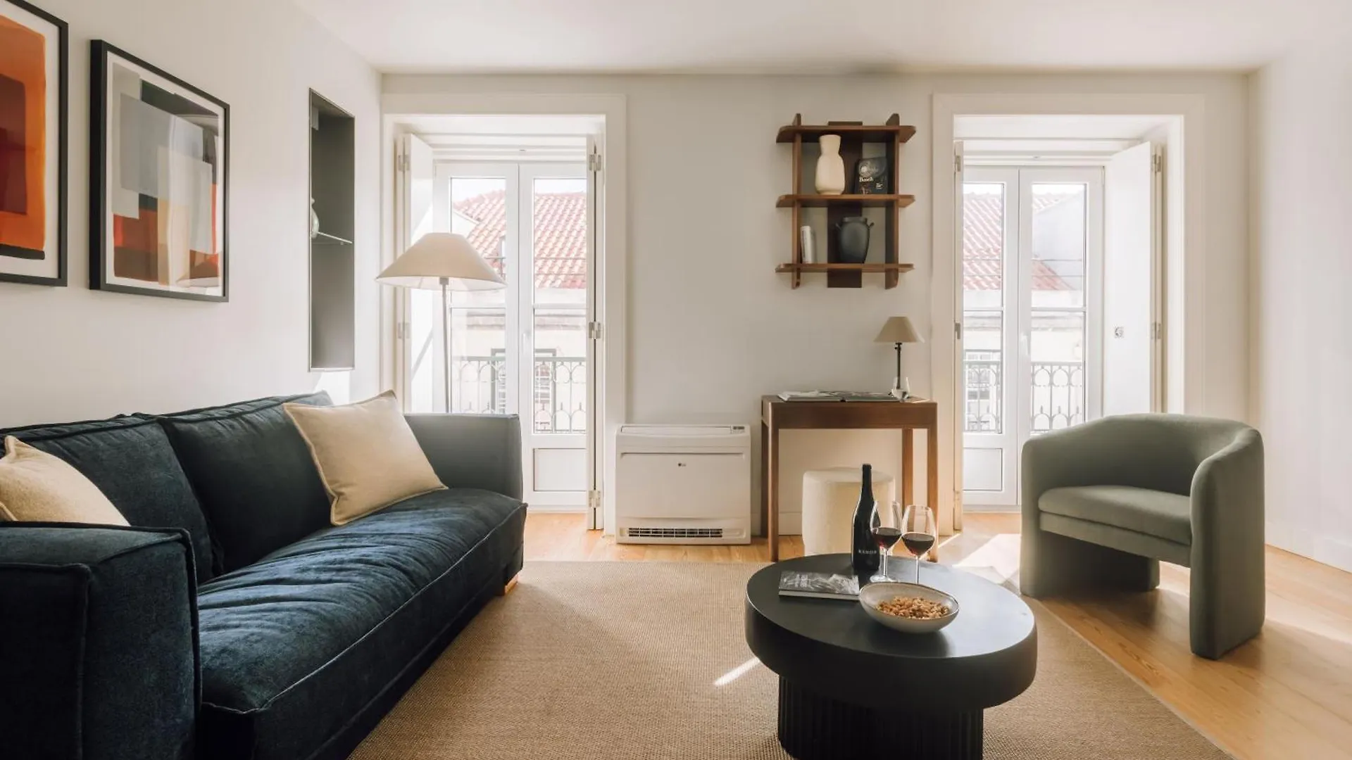 Apartamento Ando Living - Sao Nicolau House Lisboa