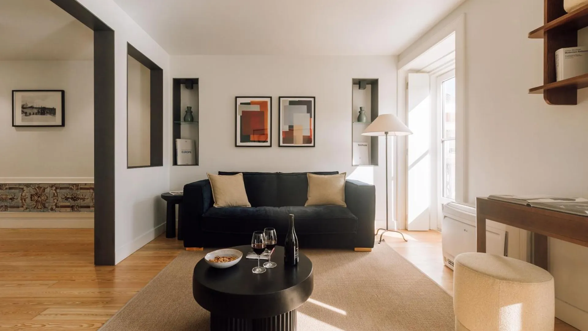 Apartamento Ando Living - Sao Nicolau House Lisboa Portugal