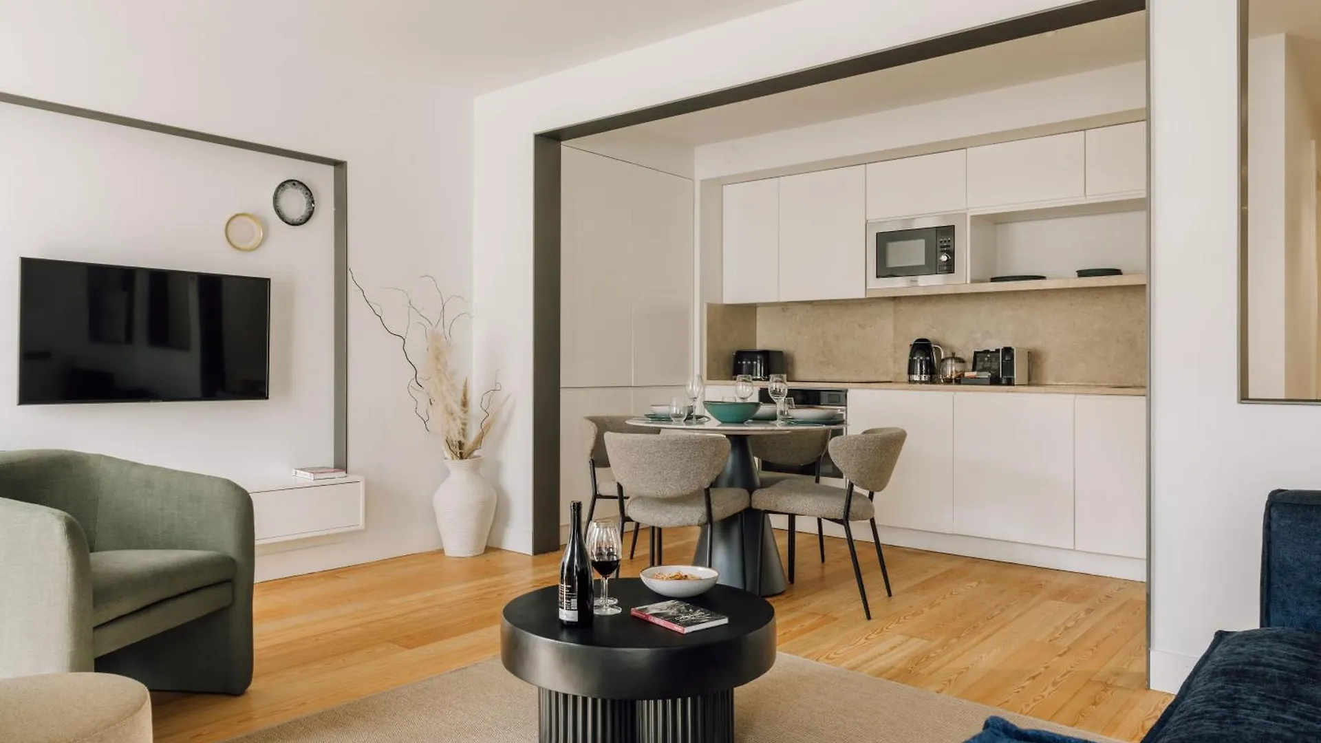 리스본 Ando Living - Sao Nicolau House 아파트 포르투갈
