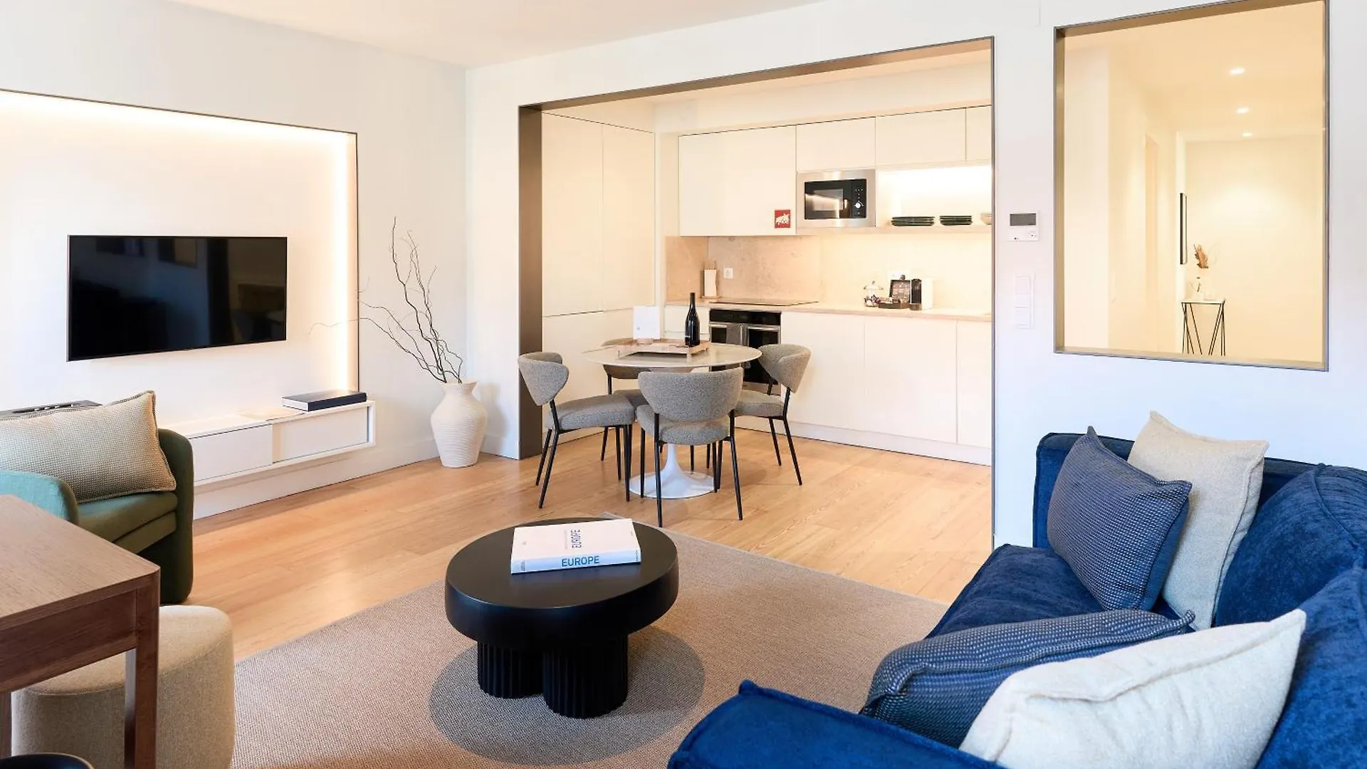 Ando Living - Sao Nicolau House Apartment Lisbon