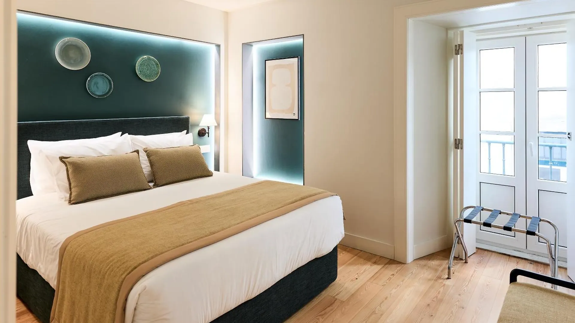 Ando Living - Sao Nicolau House Apartment Lisbon 0*,