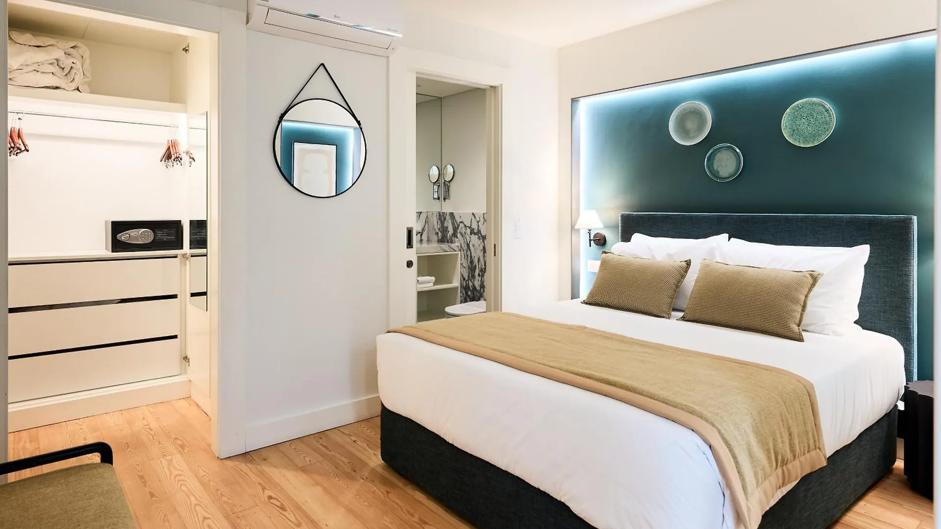 Ando Living - Sao Nicolau House contacts