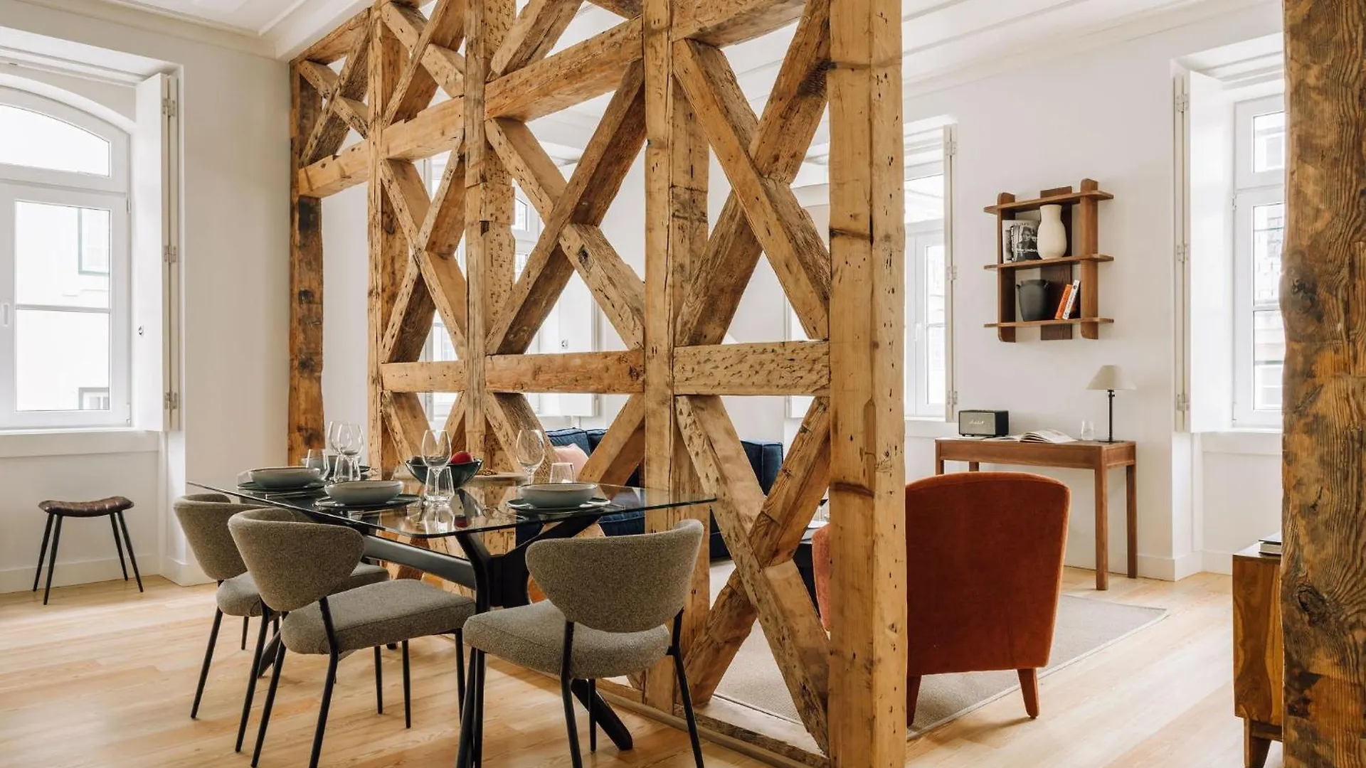 Ando Living - Sao Nicolau House Apartment Lisbon