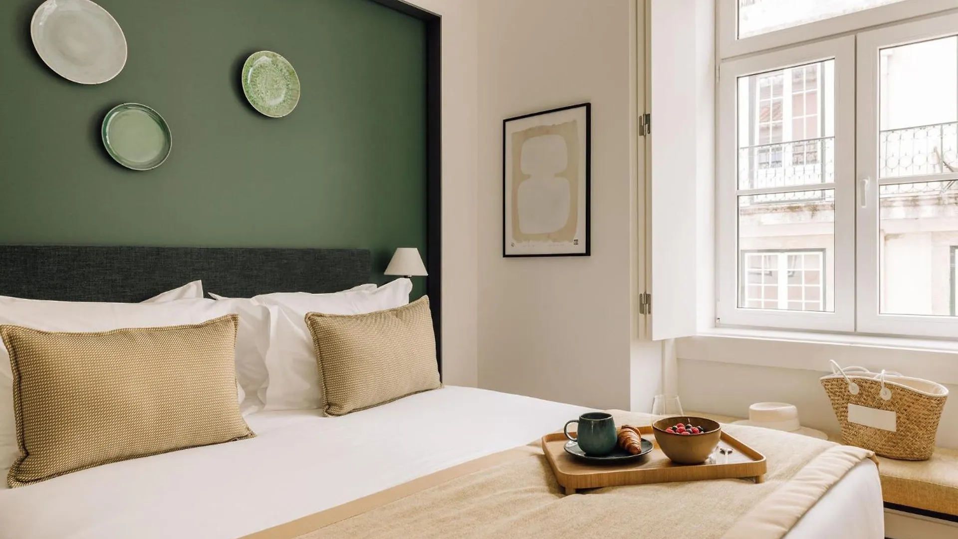 Appartement Ando Living - Sao Nicolau House à Lisboa