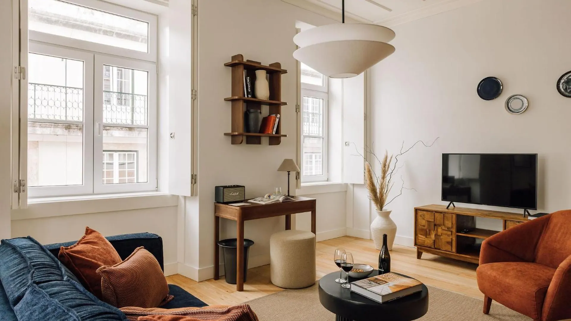 Appartement Ando Living - Sao Nicolau House à Lisboa