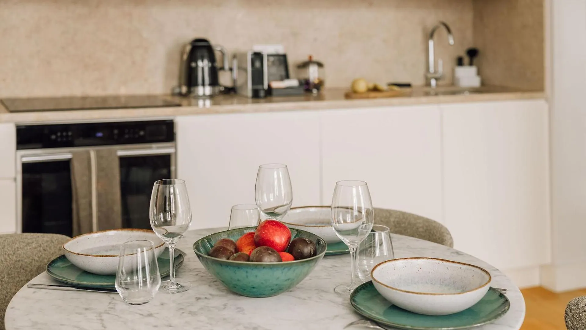 Ando Living - Sao Nicolau House Apartment Lisbon