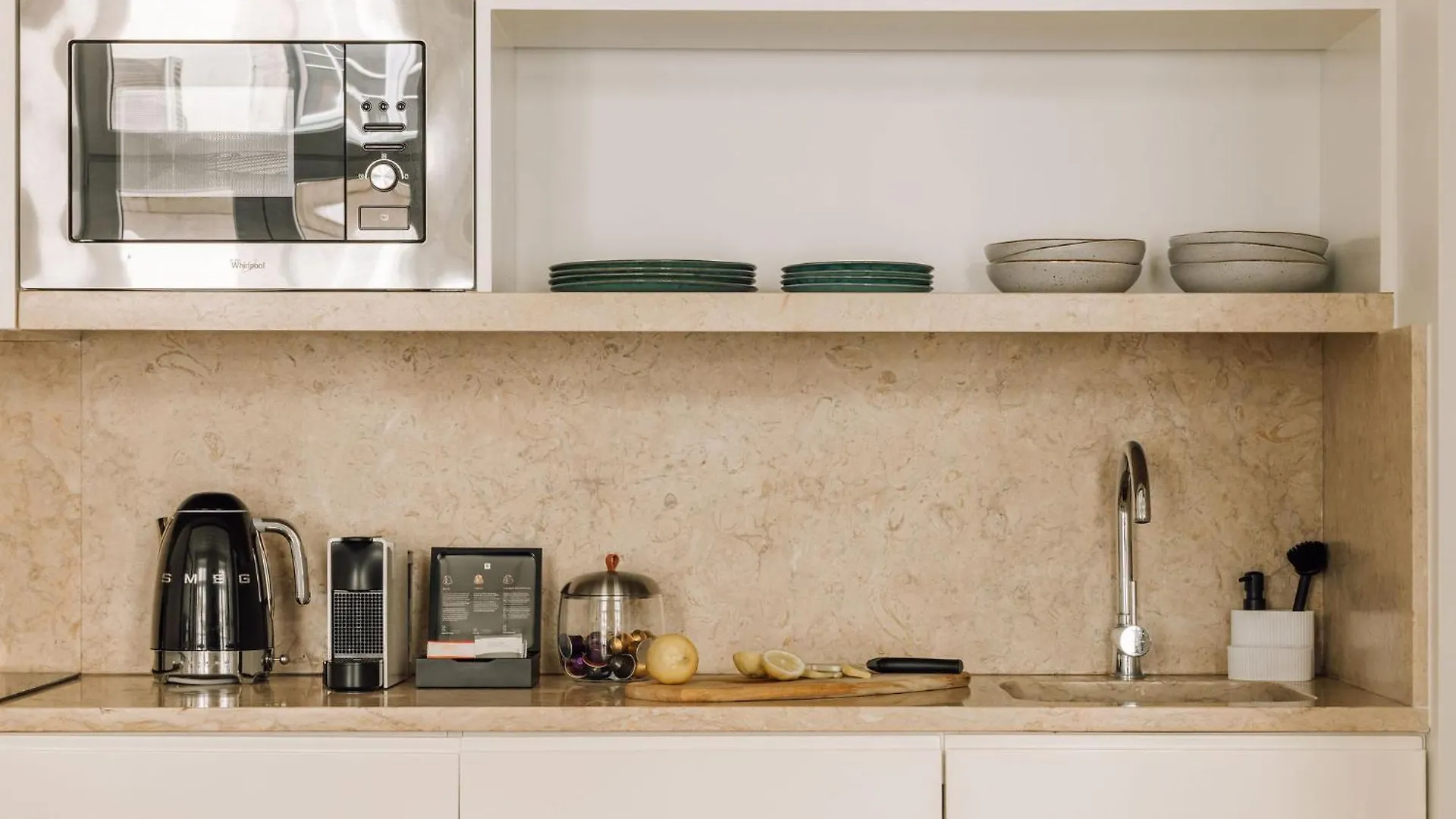 Ando Living - Sao Nicolau House Apartment Lisbon