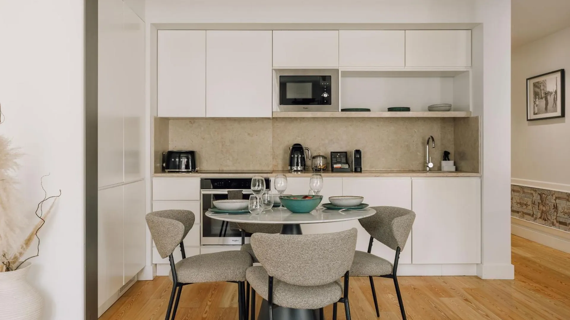 Appartement Ando Living - Sao Nicolau House à Lisboa