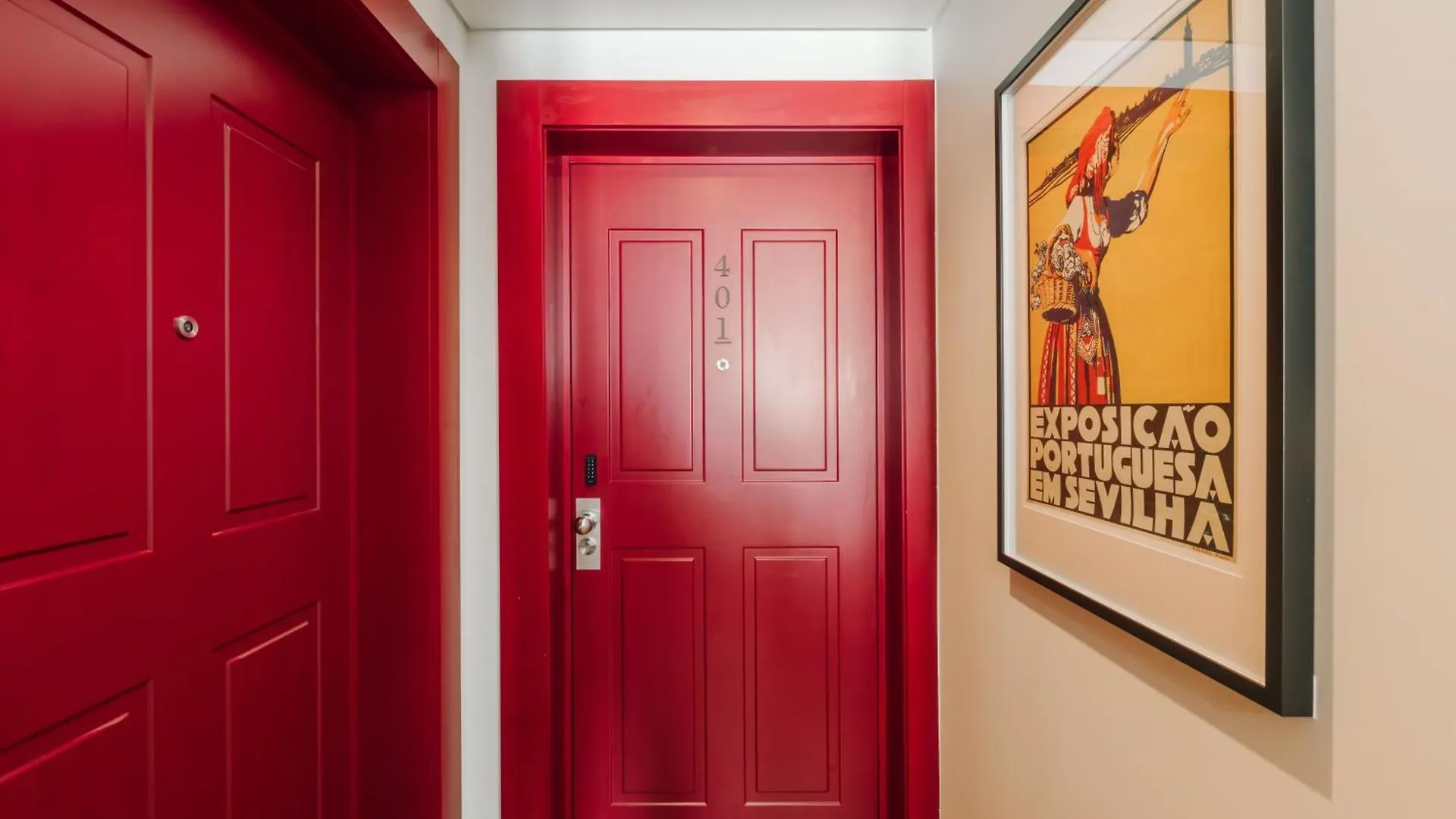 Ando Living - Sao Nicolau House Apartment Lisbon Portugal